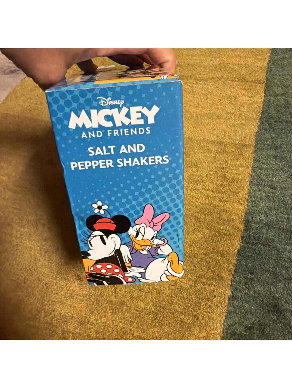 Disney new mickey